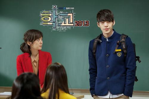 学校2013 在线观看,在线重温那些年  第3张