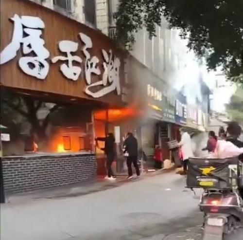 甘肃饭店爆料视频大全集,揭秘幕后真相与行业内幕  第2张