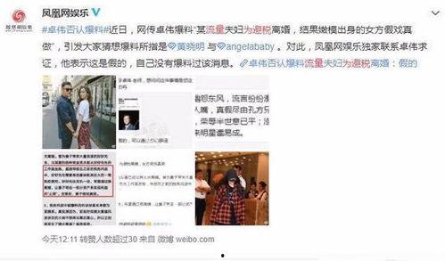 卓伟爆料娱乐圈真相,卓伟爆料背后的真实故事  第2张